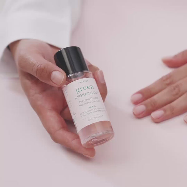 Manucurist Green™ Natural Nail Polish Ultimate Kit