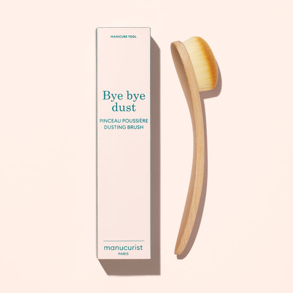 Manucurist Accessories & Bags Dust Brush