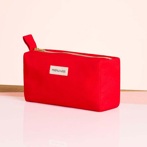 manucurist Accessories & bags Red Travel Bag