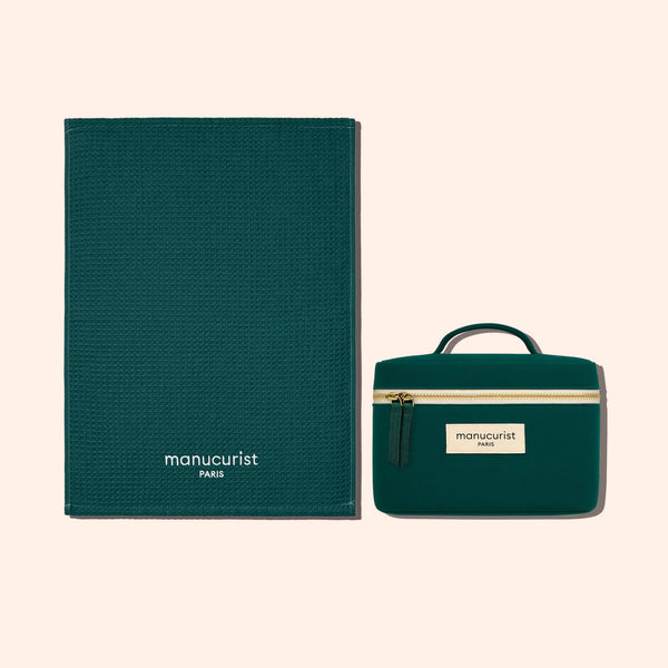 Manucurist Accessories & Bags Towel
