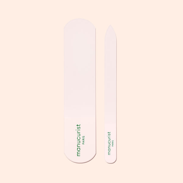 Manucurist Accessories & Equipment Glass Foot File