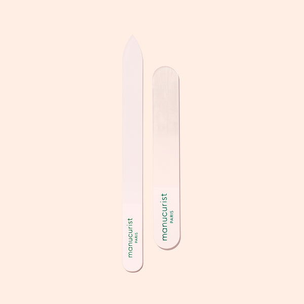 Manucurist Accessories & Equipment Glass Nail File