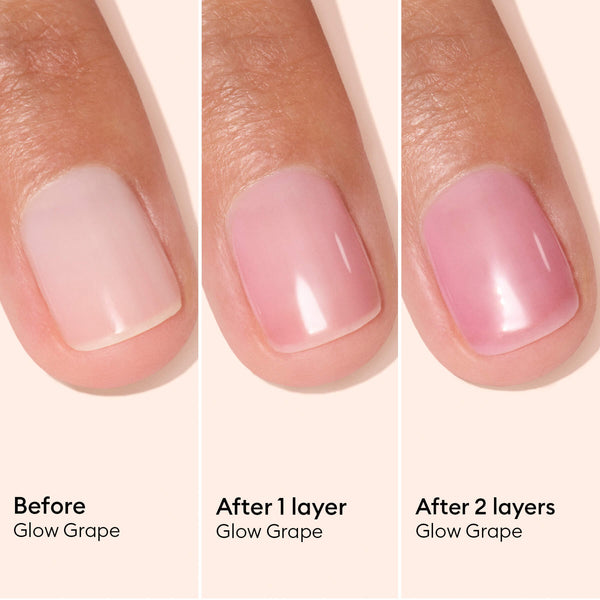 Manucurist Active - 0.5 Fl Oz Active Glow™ Grape