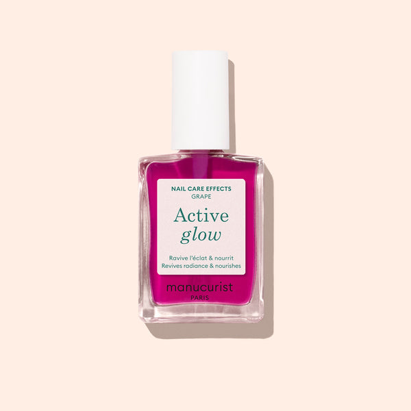 manucurist Active - 0.5 fl oz Active Glow™ Grape