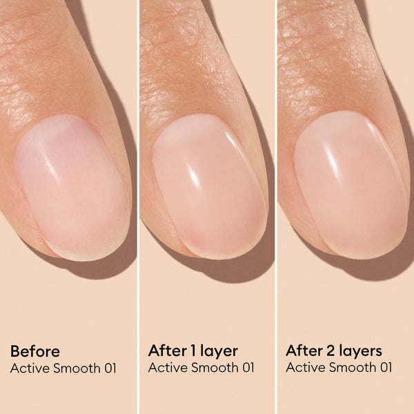 Manucurist Active - 0.5 Fl Oz Active Smooth 01