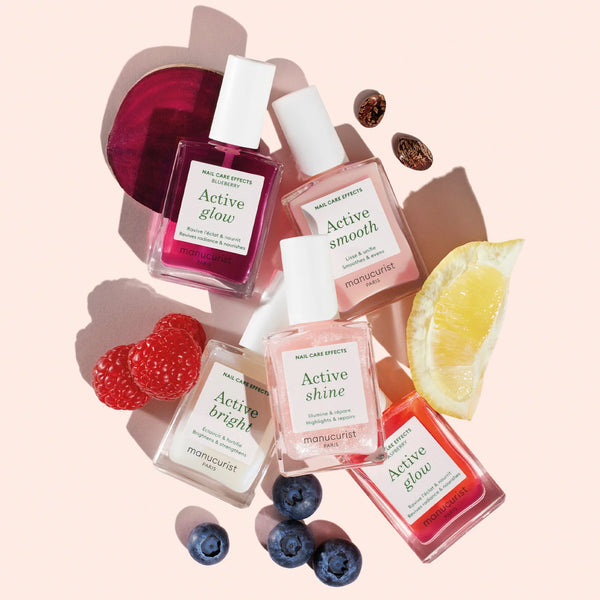 Manucurist Active Active Full Range 5-Pack