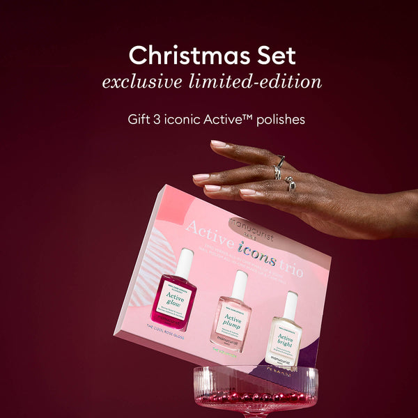 Manucurist Active Active™ Icons Trio