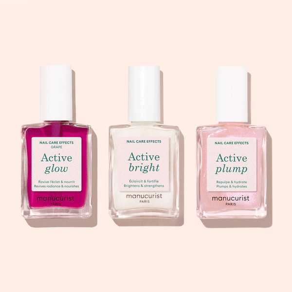 manucurist Active Customizable Active Trio