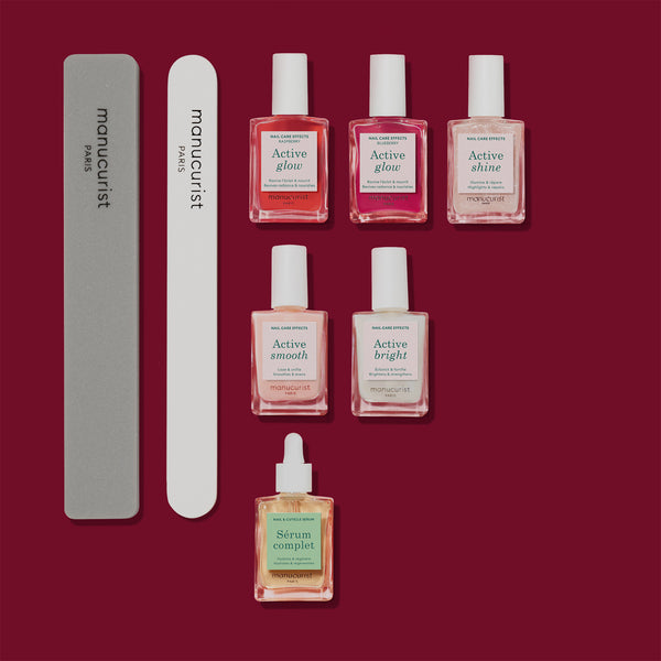 Manucurist Active Super Active™ Manicure Kit