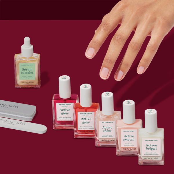 manucurist Active Super Active™ Manicure Kit
