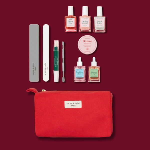 Manucurist Active Ultimate Active Manicure Kit