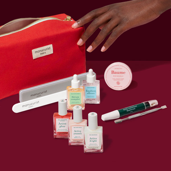 manucurist Active Ultimate Active Manicure Kit