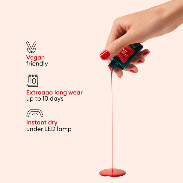 Manucurist Green Flash™ Led Gel Polish Gift Set