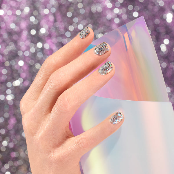 Manucurist Nail Art Biodegradable Holo Glitter