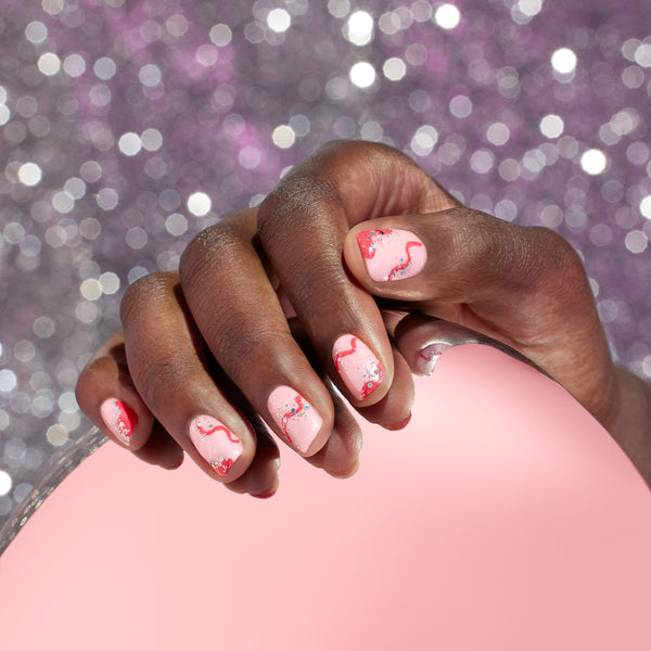 Manucurist Nail Art Biodegradable Holo Glitter