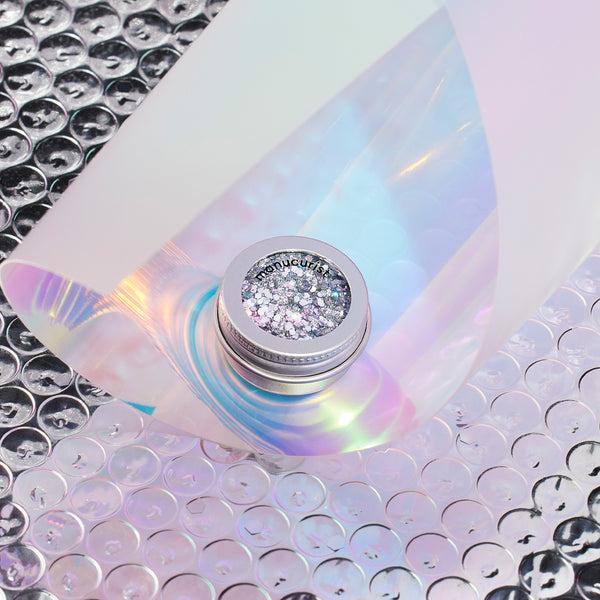 Manucurist Nail Art Biodegradable Holo Glitter