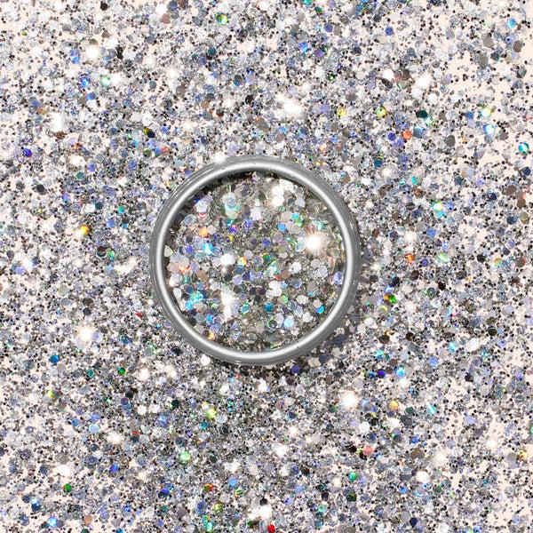 manucurist Nail Art Biodegradable Holo Glitter