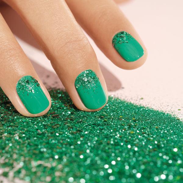 Manucurist Nail Art Cactus Biodegradable Glitter