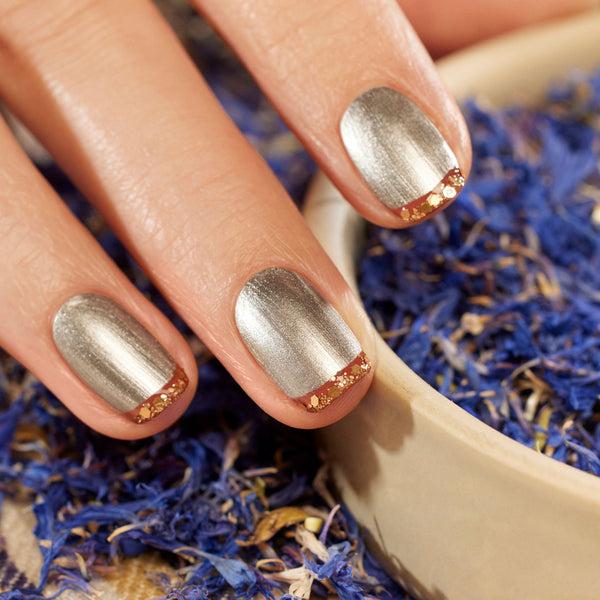 Manucurist Nail Art Copper Biodegradable Glitter
