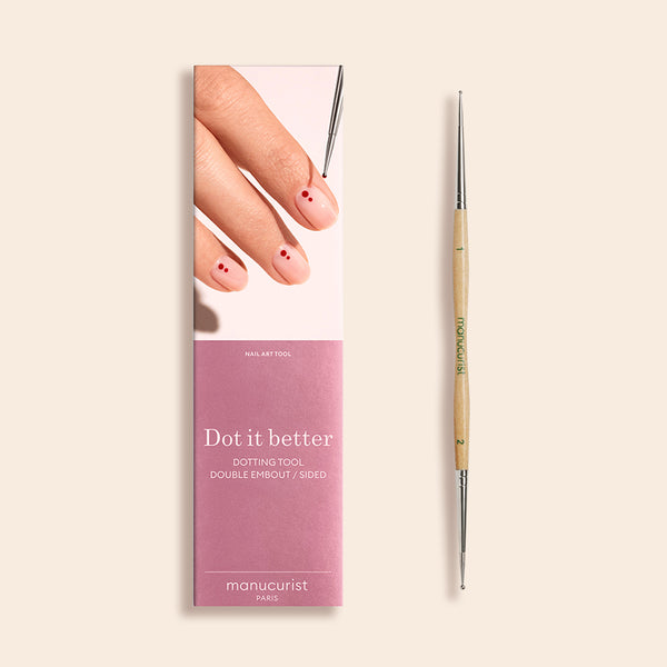 Manucurist Nail Art Dotting Tool