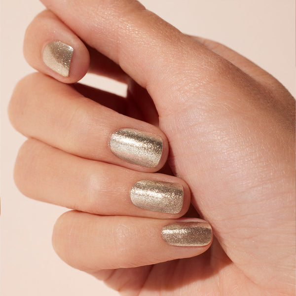 Manucurist Nail Art Glitters Duo Silver & Mirror