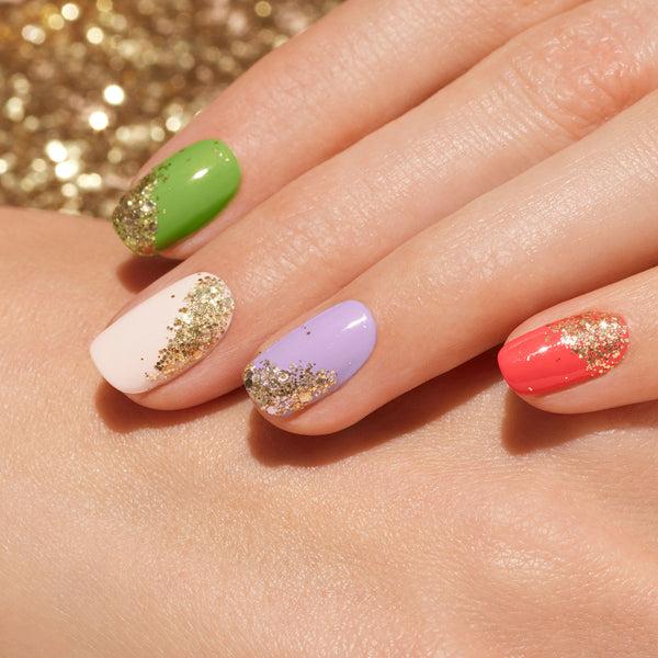 Manucurist Nail Art Gold Biodegradable Glitter
