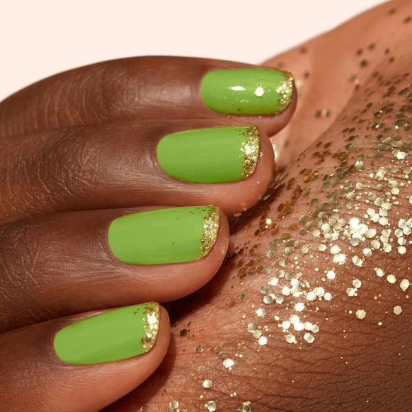 Manucurist Nail Art Gold Biodegradable Glitter