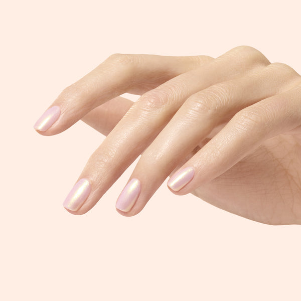 Manucurist Nail Art Golden Glazed Effect Powder