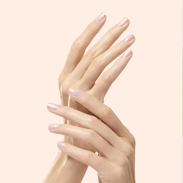 Manucurist Nail Art Golden Glazed Effect Powder