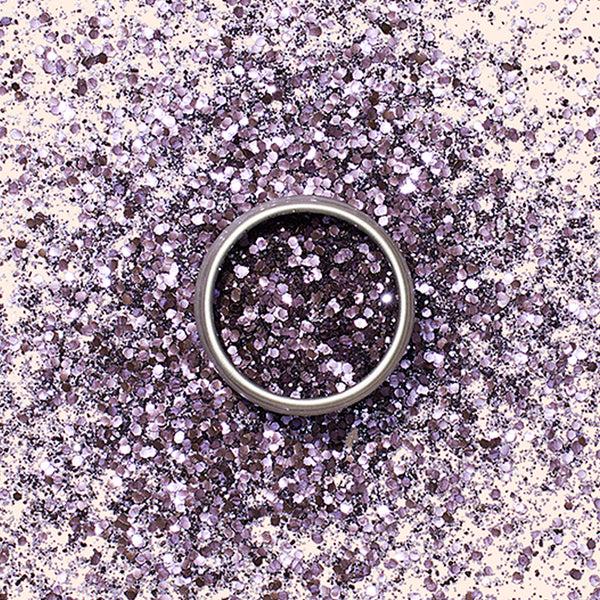 manucurist Nail Art Lilac Biodegradable Glitter