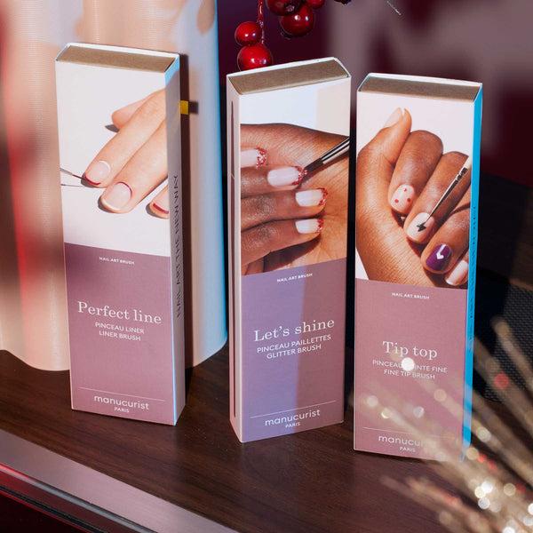 Manucurist Nail Art Nail Art Brush