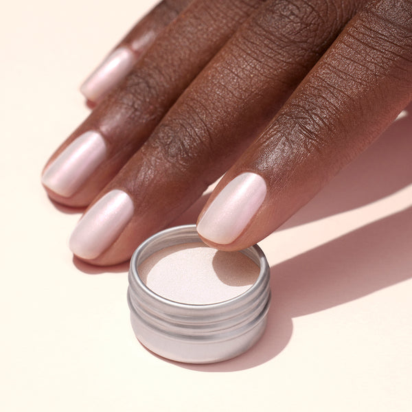 Manucurist Nail Art Pink Glazed Effect Powder