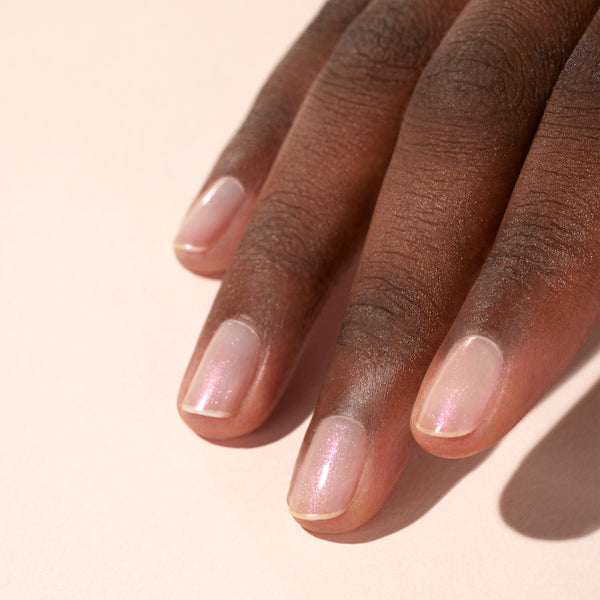 Manucurist Nail Art Pink Glazed Effect Powder