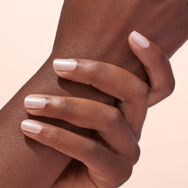 Manucurist Nail Art White Glazed Effect Powder