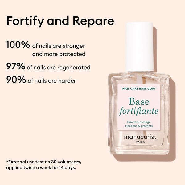Manucurist Nail Care - 0.5 Fl Oz Force Nail Hardener
