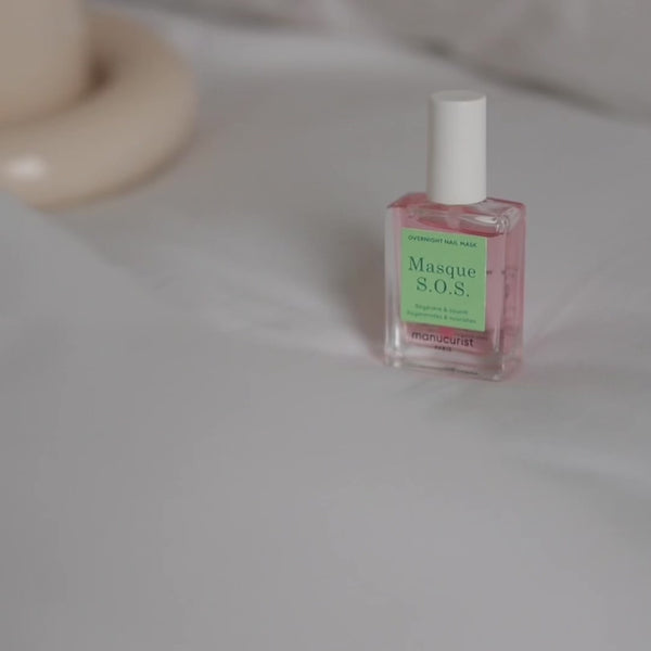 Manucurist Nail Care - 0.5 Fl Oz S.O.S. Nail Mask