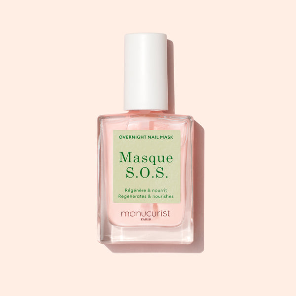 manucurist Nail care - 0.5 fl oz S.O.S. Nail Mask