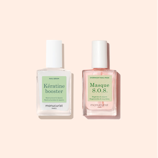 manucurist Nail care Day & Night Duo manucurist Nail care Day & Night Duo