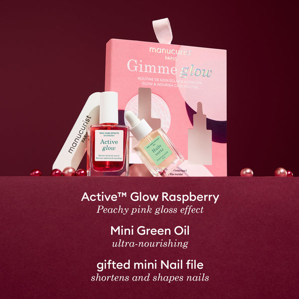 Manucurist Nail Care Gimme Glow Ornament
