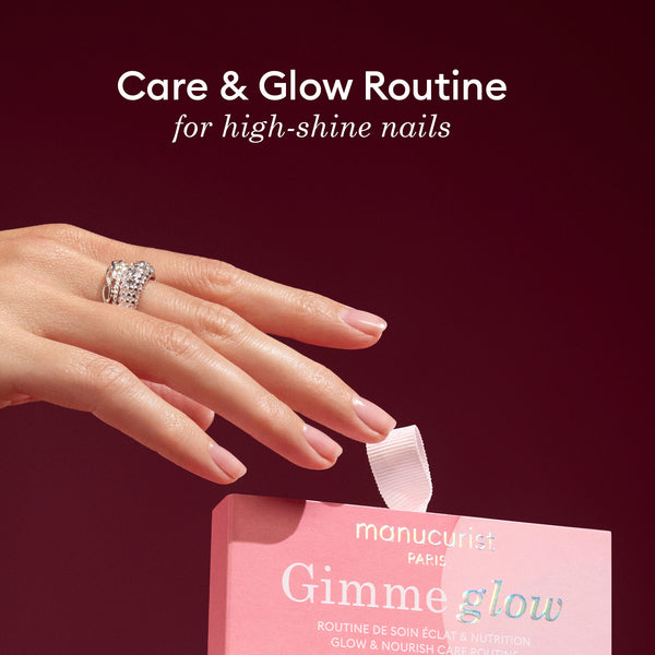 Manucurist Nail Care Gimme Glow Ornament