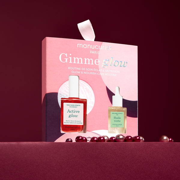 manucurist Nail care Gimme Glow Ornament