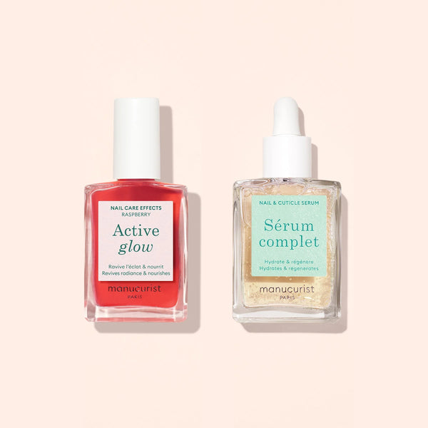 Manucurist Nail Care Healthy Glow Duo