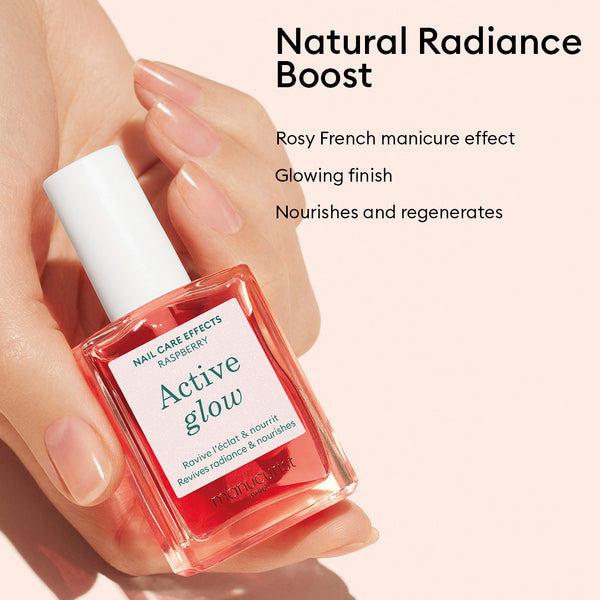 Manucurist Nail Care Healthy Glow Duo