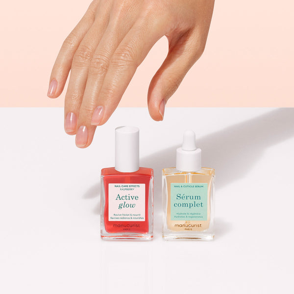 manucurist Nail care Healthy Glow Duo
