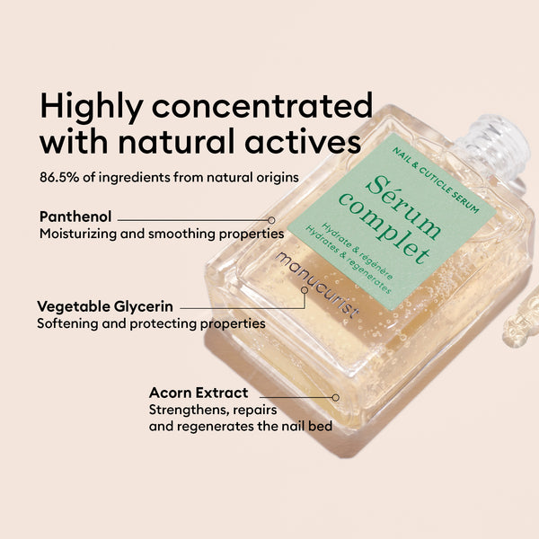 Manucurist Nail Care Nail Moisturizing Duo