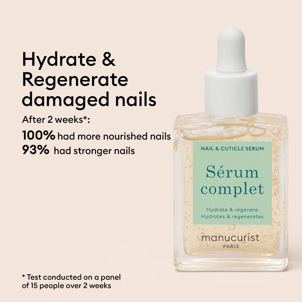 manucurist Nail care Nail Moisturizing Duo manucurist Nail care Nail Moisturizing Duo