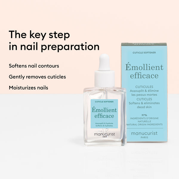 Manucurist Nail Care Nail Prep Set