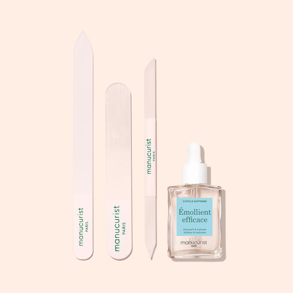 Manucurist Nail Care Nail Prep Set