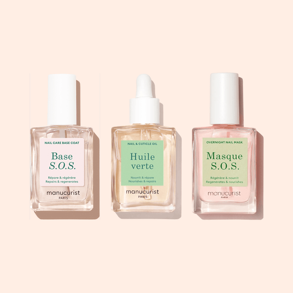 manucurist Nail care Rescue Kit manucurist Nail care Rescue Kit