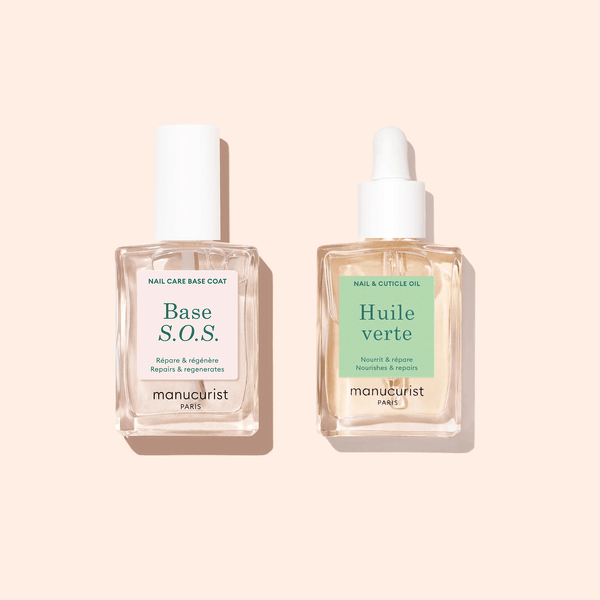 manucurist Nail care S.O.S. Rescue Duo manucurist Nail care S.O.S. Rescue Duo